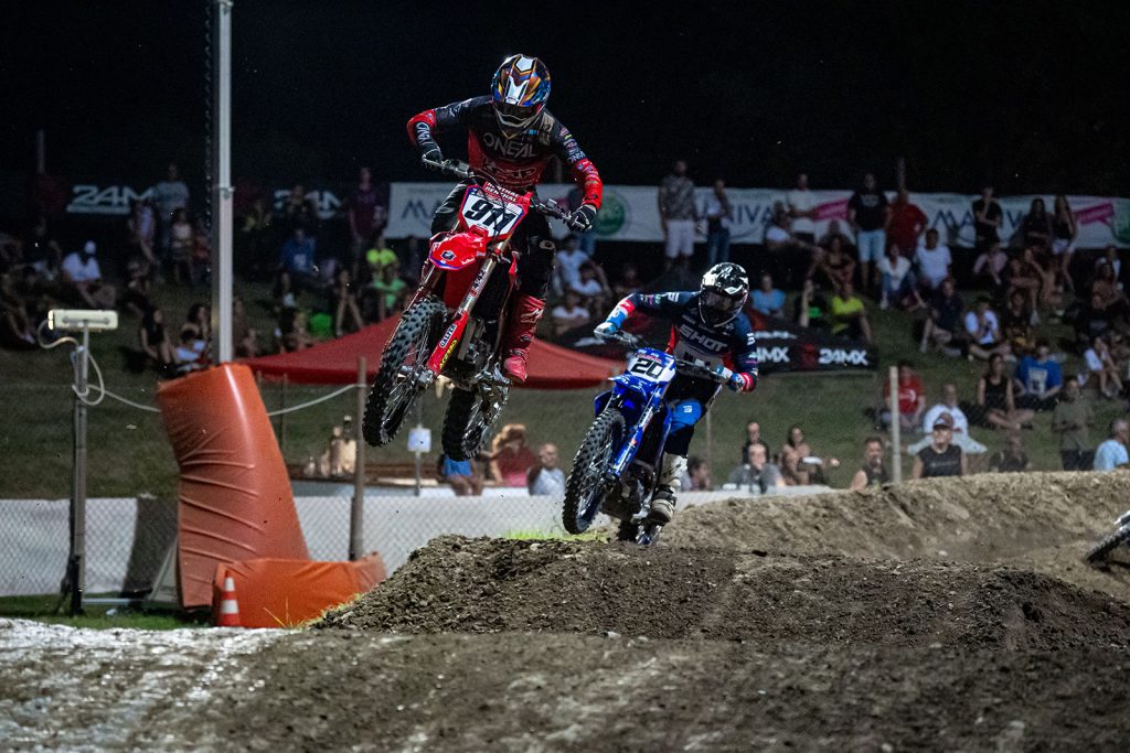 Jordi Tixier & Greg Aranda - ph. Matteo Buccarini